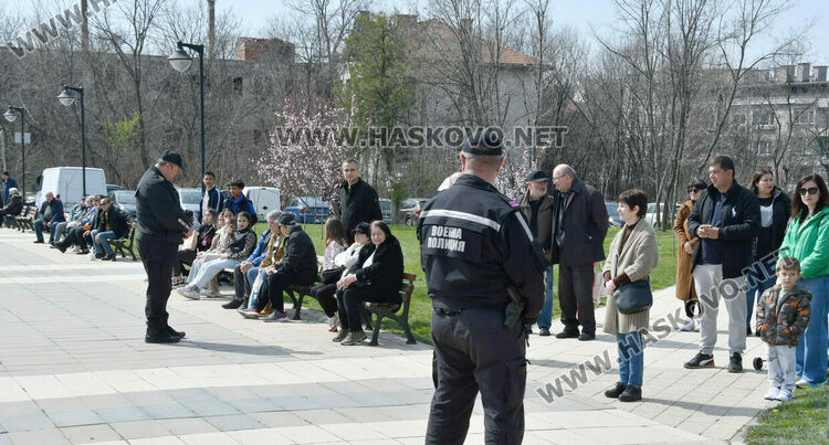 Хасково чества тържествено Деня на Десети пехотен родопски полк и Деня на Тракия