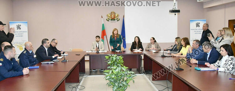 Петима са вече задържаните по подозрения в купуване на гласове в региона 