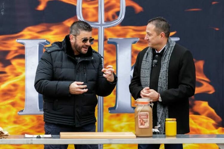 Популярното кулинарно шоу Hell's Kitchen по NOVA гостува в Радомир