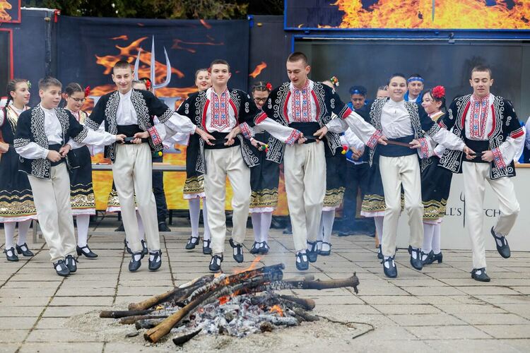 Популярното кулинарно шоу Hell's Kitchen по NOVA гостува в Радомир