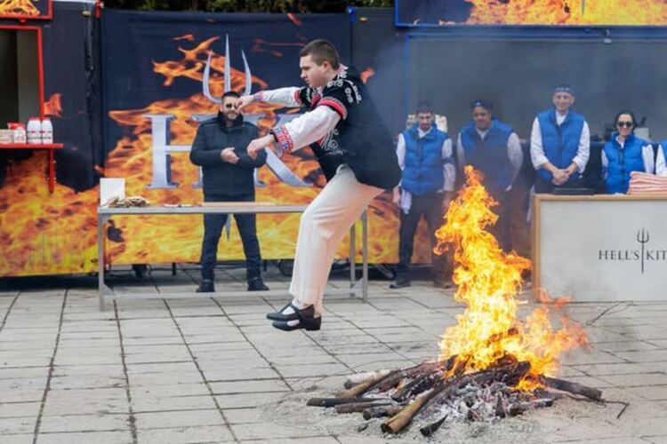 Популярното кулинарно шоу Hell's Kitchen по NOVA гостува в Радомир