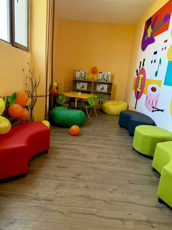 СТЕМ център откриха в училището в Минерални бани 