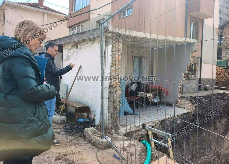 РДНСК&nbsp;&ndash; Хасково спря строежа в &bdquo;Хисаря&ldquo;, разпоредиха укрепване