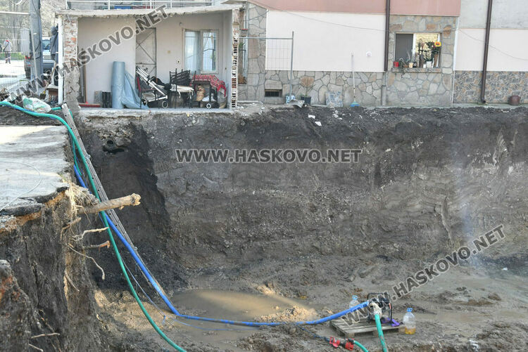 РДНСК&nbsp;&ndash; Хасково спря строежа в &bdquo;Хисаря&ldquo;, разпоредиха укрепване