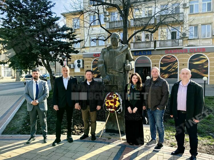 &ldquo;Прогресивна България&rdquo; - Кърджали отбеляза Деня на Тракия