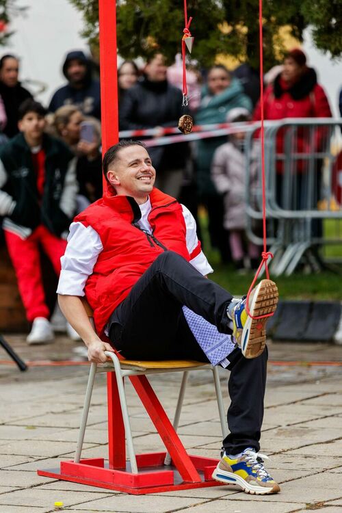 Популярното кулинарно шоу Hell's Kitchen по NOVA гостува в Радомир