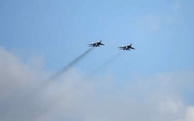 НАТО започва учението Neptune Strike над България