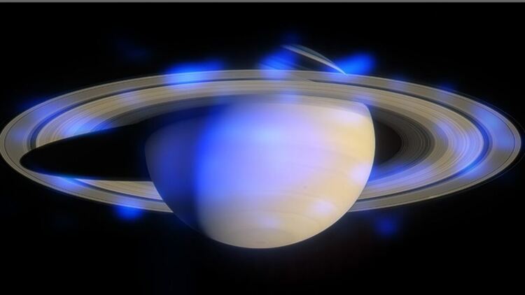 Невероятни нови снимки на НАСА разкриват Сатурн в нова светлина благодарение на телескопите Webb и Хъбъл 