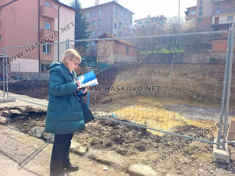 РДНСК&nbsp;&ndash; Хасково спря строежа в &bdquo;Хисаря&ldquo;, разпоредиха укрепване