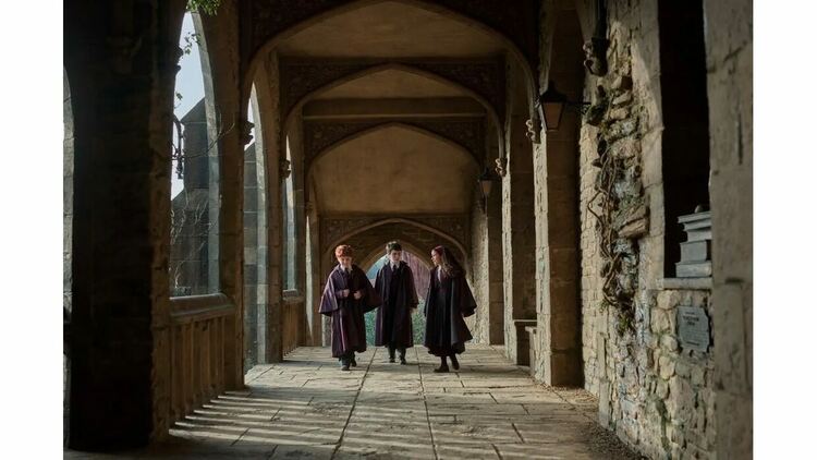 Сериалът &bdquo;Хари Потър&ldquo; с първи официален тийзър и премиера тази Коледа в HBO Max