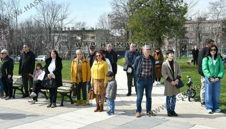 Хасково чества тържествено Деня на Десети пехотен родопски полк и Деня на Тракия