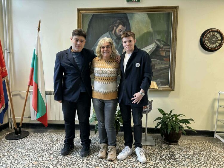 Успех на паисиевци на Националната олимпиада по философия