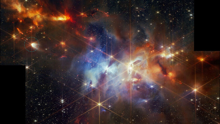 Невероятни нови снимки на НАСА разкриват Сатурн в нова светлина благодарение на телескопите Webb и Хъбъл 