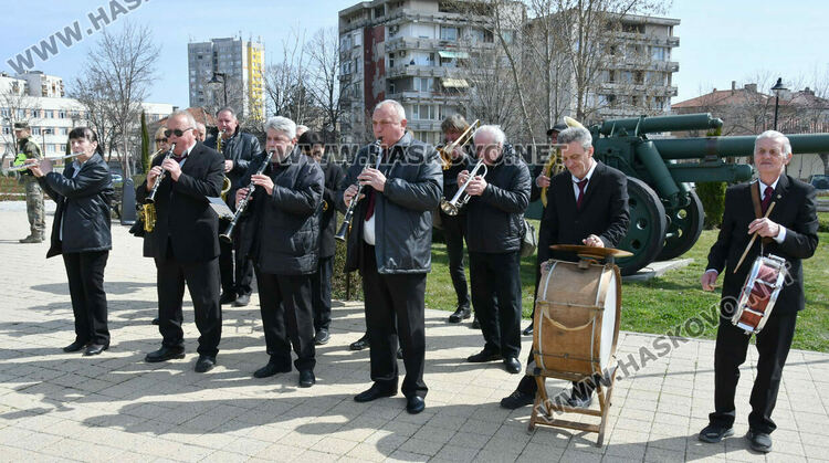 Хасково чества тържествено Деня на Десети пехотен родопски полк и Деня на Тракия