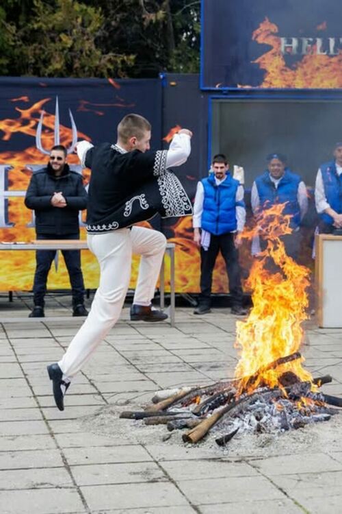 Популярното кулинарно шоу Hell's Kitchen по NOVA гостува в Радомир