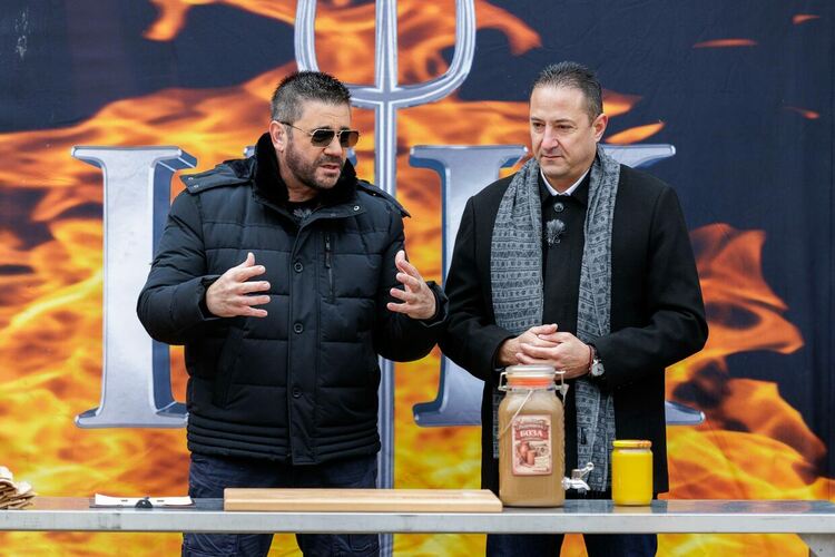 Популярното кулинарно шоу Hell's Kitchen по NOVA гостува в Радомир