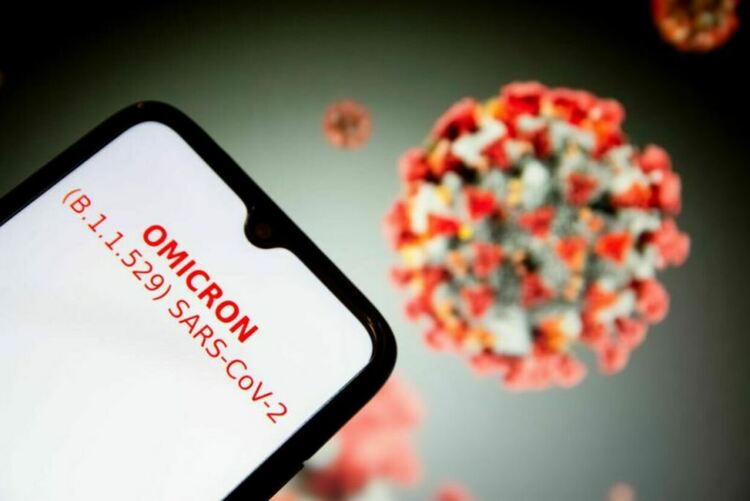 Вариантът произлиза от Омикрон