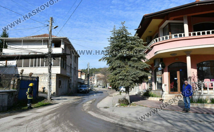 Хасковлии: При строителство събориха стени, скъсаха жици и изгоряха електроуреди