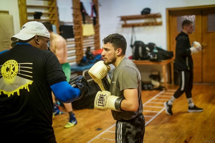 Ергюнал Сабри - снимка: фейсбук профил