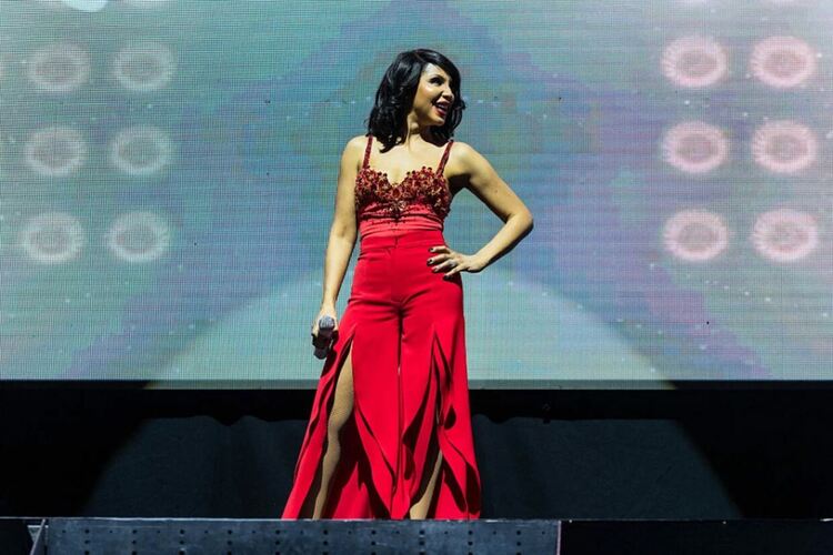 Тони Бракстън прекрати свое концертното участие поради извънредни обстоятелства