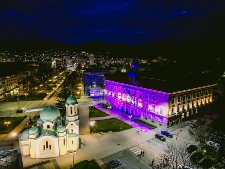 Община Перник се включи в отбелязването на Световния ден за информираност за епилепсията