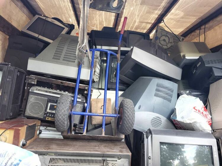 Акция за непотребни електроуреди в Асеновград