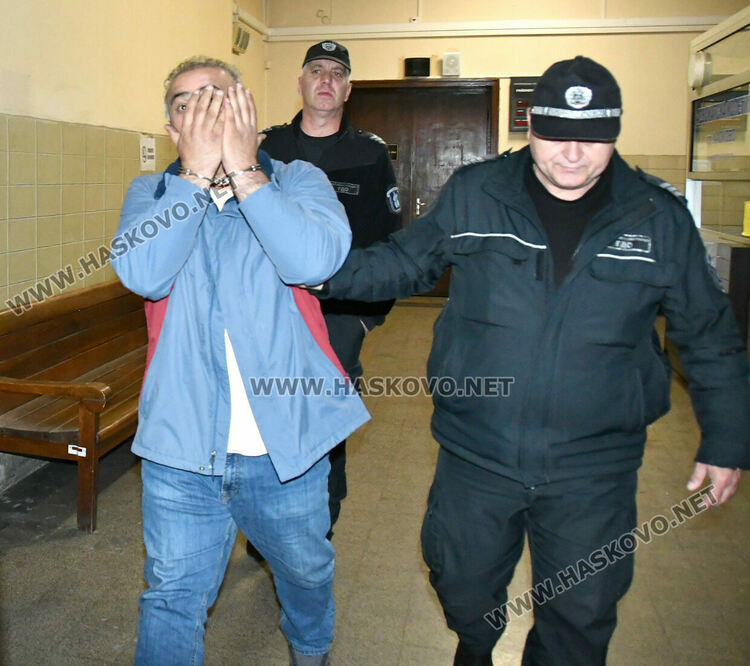 Окръжният съд в Хасково остави в ареста турски гражданин, издирван за наркотрафик