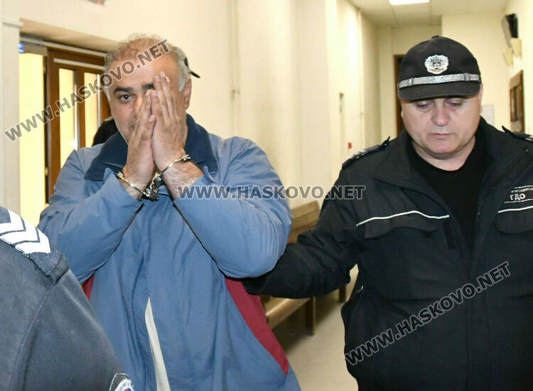 Окръжният съд в Хасково остави в ареста турски гражданин, издирван за наркотрафик