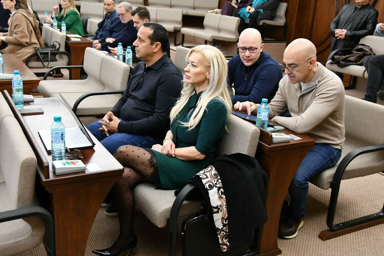 Мрежа от еднопосочни участъци в центъра и нови кръгови ще облекчават трафика в Хасково