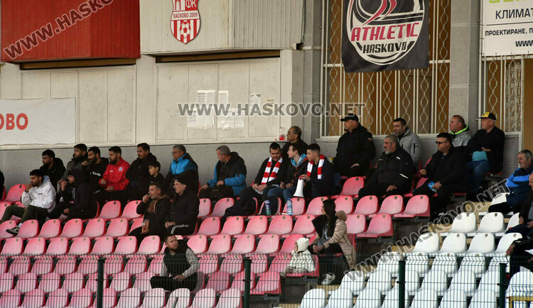 ОФК &bdquo;Хасково&ldquo; с обрат срещу &bdquo;Спартак&ldquo;. Юлий Шекеров герой в последните минути