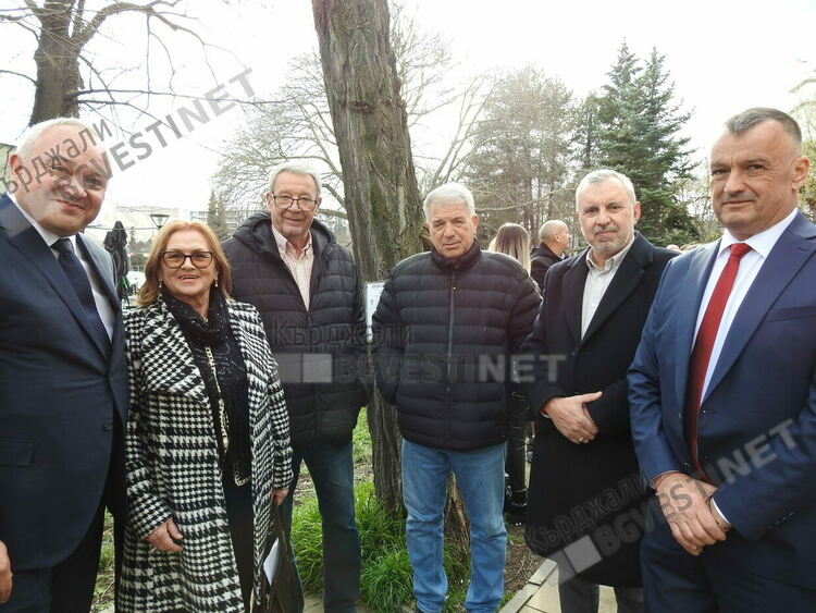Прогресивна България представи листата си в Кърджали и обяви пред избирателите: Заслужавате повече справедливост!