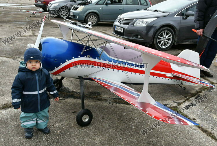 Елитът на авиомоделизма в България се събра на летище &bdquo;Узунджово&ldquo;