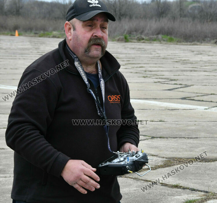 Елитът на авиомоделизма в България се събра на летище &bdquo;Узунджово&ldquo;