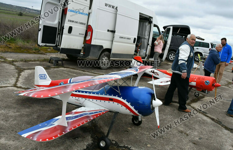 Елитът на авиомоделизма в България се събра на летище &bdquo;Узунджово&ldquo;