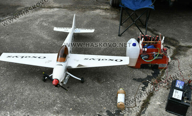Елитът на авиомоделизма в България се събра на летище &bdquo;Узунджово&ldquo;