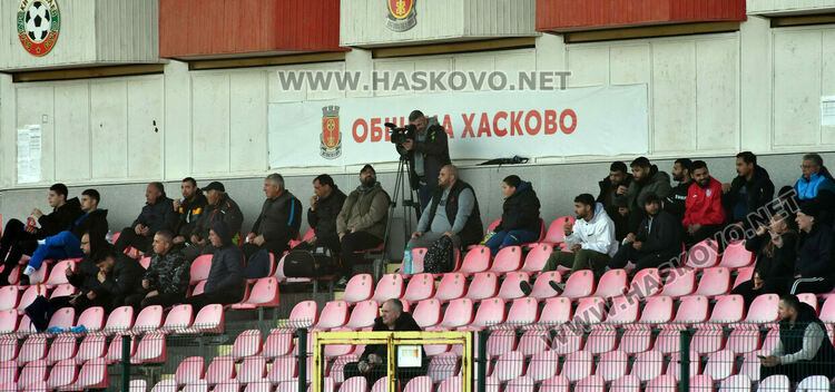 ОФК &bdquo;Хасково&ldquo; с обрат срещу &bdquo;Спартак&ldquo;. Юлий Шекеров герой в последните минути