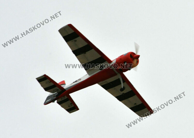 Елитът на авиомоделизма в България се събра на летище &bdquo;Узунджово&ldquo;