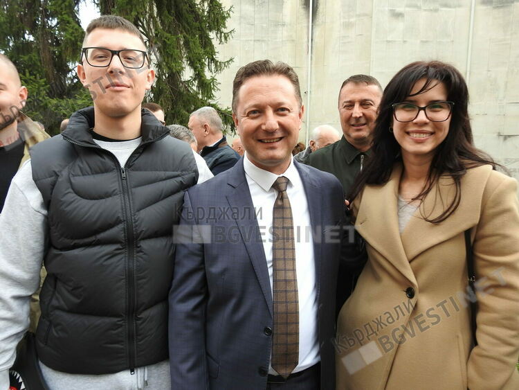 Прогресивна България представи листата си в Кърджали и обяви пред избирателите: Заслужавате повече справедливост!