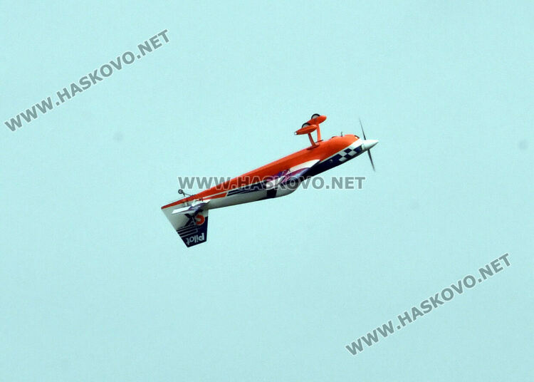 Елитът на авиомоделизма в България се събра на летище &bdquo;Узунджово&ldquo;