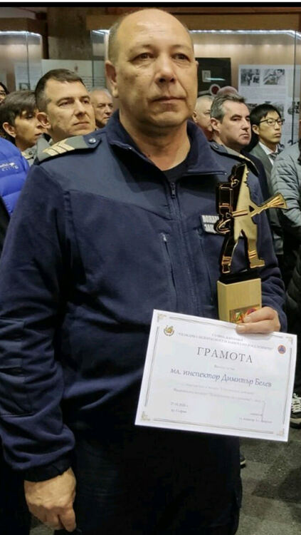 Димитър Белев