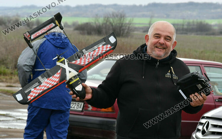 Елитът на авиомоделизма в България се събра на летище &bdquo;Узунджово&ldquo;