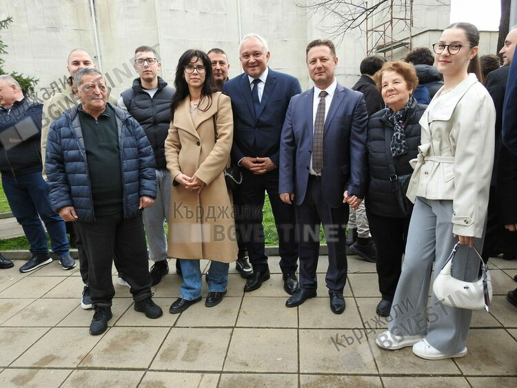 Прогресивна България представи листата си в Кърджали и обяви пред избирателите: Заслужавате повече справедливост!