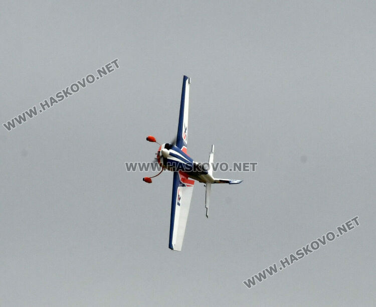 Елитът на авиомоделизма в България се събра на летище &bdquo;Узунджово&ldquo;