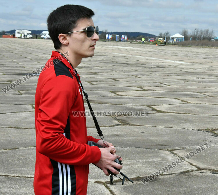 Елитът на авиомоделизма в България се събра на летище &bdquo;Узунджово&ldquo;