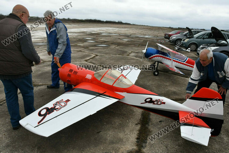 Елитът на авиомоделизма в България се събра на летище &bdquo;Узунджово&ldquo;