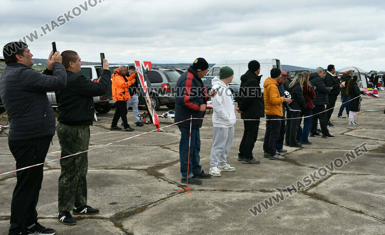 Елитът на авиомоделизма в България се събра на летище &bdquo;Узунджово&ldquo;