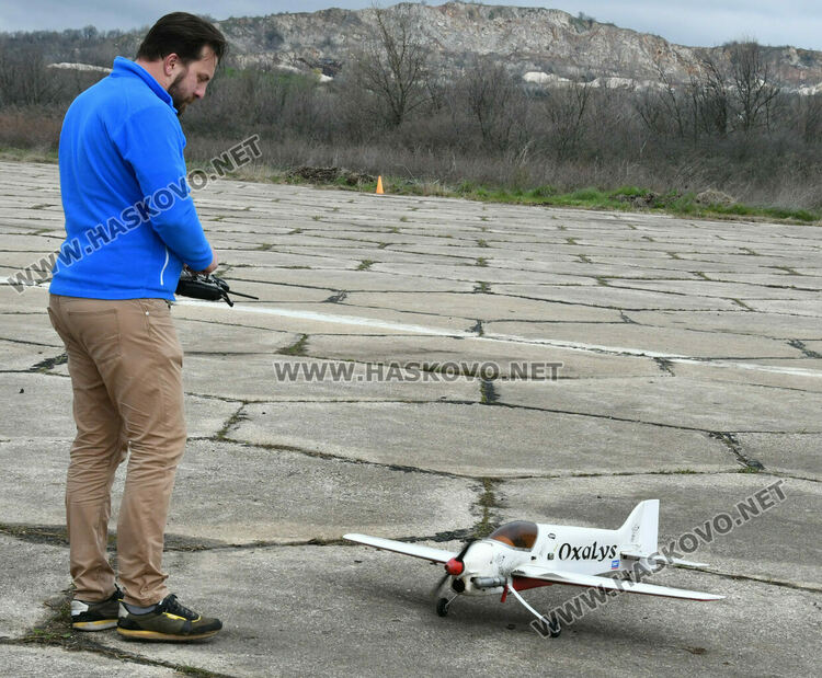 Елитът на авиомоделизма в България се събра на летище &bdquo;Узунджово&ldquo;
