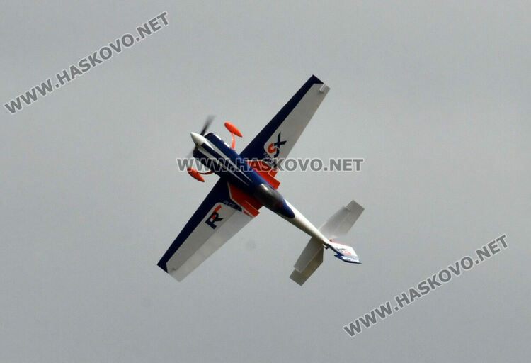 Елитът на авиомоделизма в България се събра на летище &bdquo;Узунджово&ldquo;