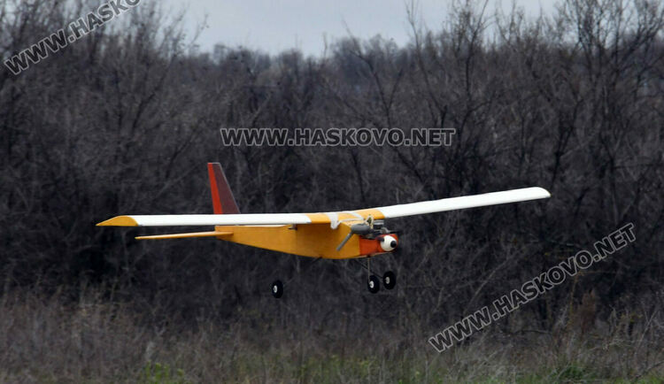 Елитът на авиомоделизма в България се събра на летище &bdquo;Узунджово&ldquo;