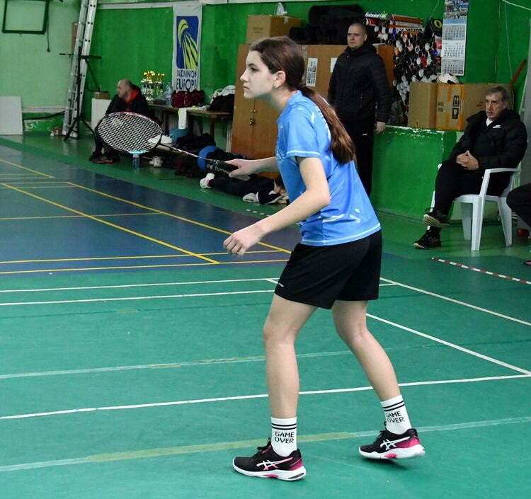 Хасковска доминация на шампионата по бадминтон